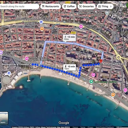 Le Royal Croisette Appartement